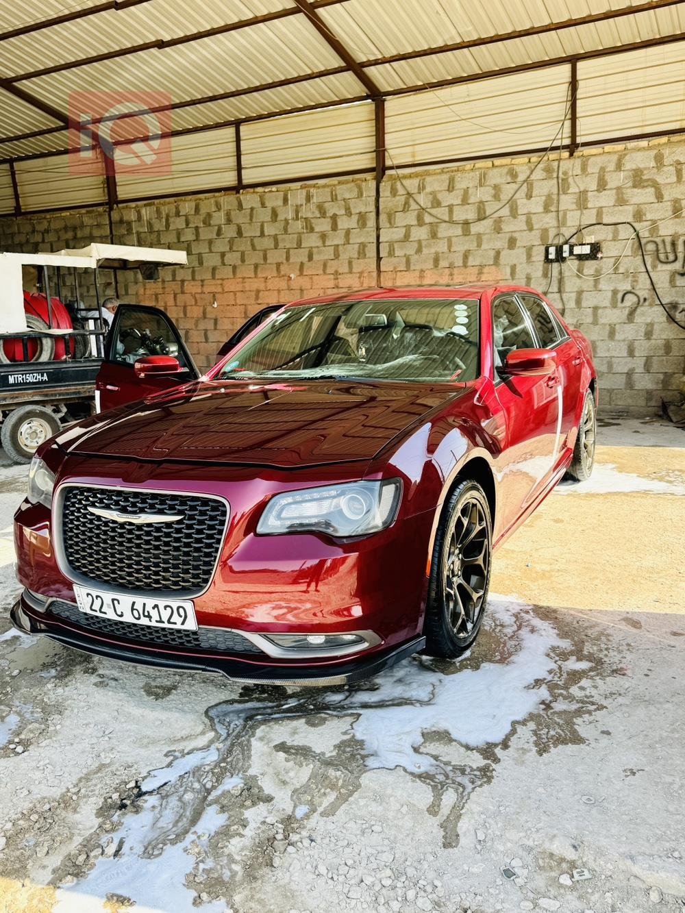 Chrysler 300